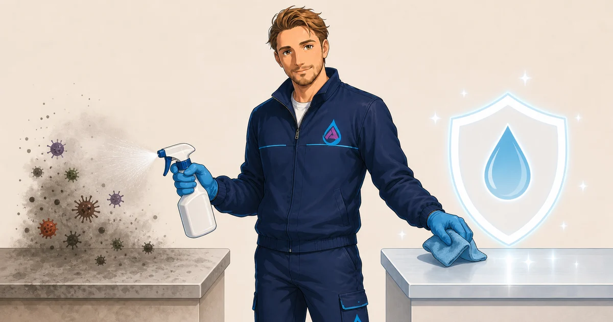 Disinfezione e sanificazione