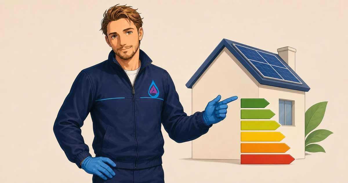 Efficienza energetica in casa