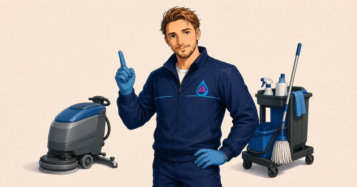 Pulizie industriali: cosa sapere
